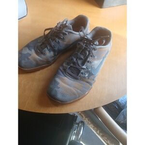 Nike Metcon 4 Shoes Camo Athletic Running Sneakers Mens 10.5